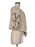 MSK 100% Polyester Tan 3/4 Sleeve Blouse Size M - photo 4