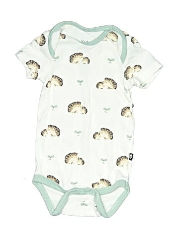 Kyte Baby Short Sleeve Onesie (view 1)