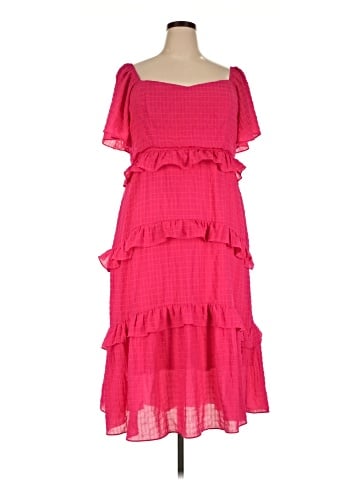 Arula Casual Dress (view 1)