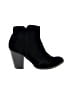 Breckelle's Black Ankle Boots Size 6 1/2 - photo 1