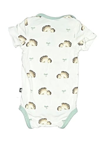 Kyte Baby Short Sleeve Onesie (view 2)