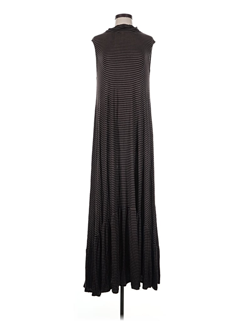 Pre-owned Rachel Pally Casual Dress In Black