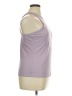 Active Purple Sleeveless T-Shirt Size XL - photo 4