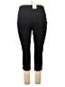 Time and Tru Solid Black Active Pants Size XL - photo 2