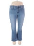 J.Crew Hearts Blue Jeans Size 32 waist - photo 1