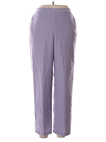 Alfred Dunner Casual Pants (view 1)