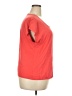 Talbots Red Short Sleeve T-Shirt Size 2X - photo 4