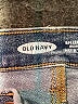 Old Navy Hearts Blue Jeans Size 6 (estimated) - photo 3