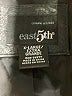East5th 100% Leather Black Leather Jacket Size XL - photo 3