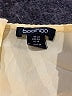 Boohoo 100% Polyester Yellow Short Sleeve Blouse Size 18 - photo 7