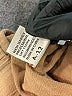 Unbranded Solid Tan Khaki Shorts Size M - photo 5
