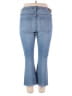 J.Crew Hearts Blue Jeans Size 32 waist - photo 2