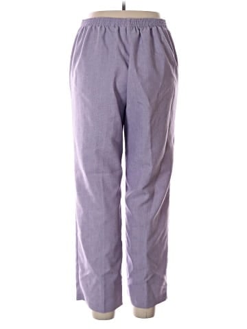 Alfred Dunner Casual Pants (view 2)
