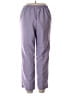 Alfred Dunner 100% Polyester Chevron-herringbone Purple Casual Pants Size 14 Petite - photo 2