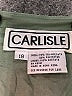 Carlisle Green Tank Top Size 18 - photo 7