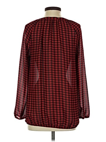 American Living Long Sleeve Blouse (view 2)