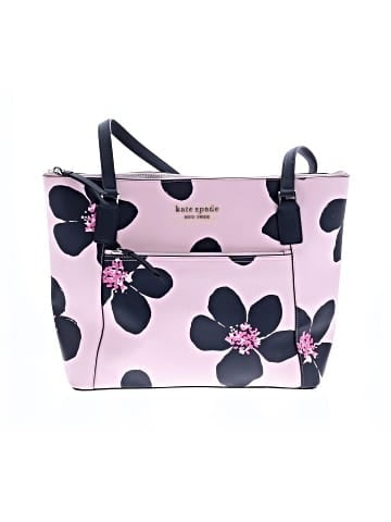 Kate Spade New York Leather Tote (view 1)