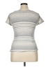 Assorted Brands Gray Short Sleeve Top Size XL Maternity - photo 2