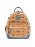MCM Tan Backpack One size - photo 1