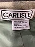 Carlisle 100% Acetate Green Blazer Size L (estimated) - photo 6