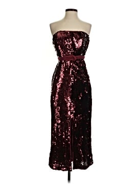 Jewel Badgley MIschka Cocktail Dress (view 1)