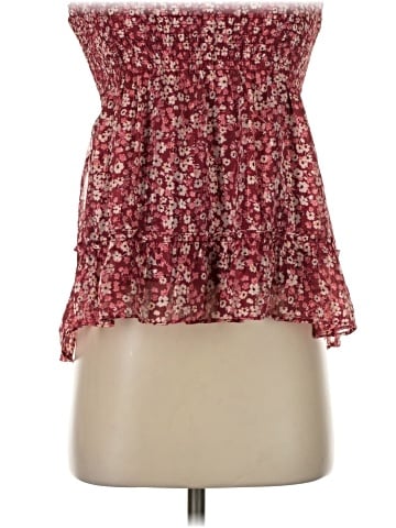 Aqua Casual Skirt (view 1)