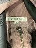 Z Supply Tan Sweatshirt Size XS - photo 7