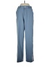 Unbranded Solid Blue Casual Pants Size XS - photo 1