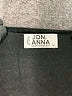 Jon & Anna Black Long Sleeve Top Size M - photo 7
