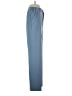 Unbranded Solid Blue Casual Pants Size XS - photo 4