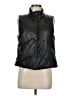 J.Crew 100% Leather Black Vest Size M - photo 1