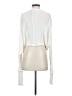 Free People White Ivory Pullover Sweater Size S - photo 2