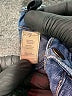 7 For All Mankind Blue Jeans Size 4T - photo 4