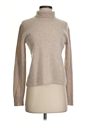 Joie Cashmere Pullover Sweater (view 1)