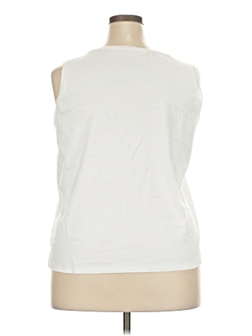Preswick & Moore Sleeveless Blouse (view 2)