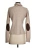 Joie 100% Cashmere Tan Cashmere Pullover Sweater Size S - photo 2
