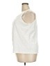 Preswick & Moore White Sleeveless Blouse Size 2X - photo 5