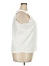 Preswick & Moore White Sleeveless Blouse Size 2X - photo 4