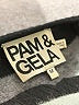 Pam & Gela Stripes Pink Pullover Sweater Size M - photo 7