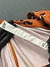 Fabletics Animal Print Orange Casual Pants Size XL - photo 7