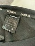 Adidas Black Sweatshirt Size M (youth) - photo 3
