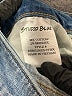 STUDIO BLUE Blue Denim Shorts Size 28 waist - photo 4