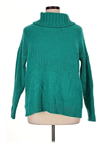 JCPenney Turtleneck Sweater (view 1)