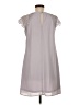 Altar'd State 100% Polyester Solid Gray Cocktail Dress Size M - photo 2