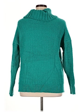 JCPenney Turtleneck Sweater (view 2)