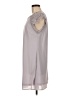 Altar'd State 100% Polyester Solid Gray Cocktail Dress Size M - photo 5