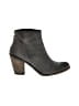 Hoss Intropia Gray Ankle Boots Size EU 37 - photo 1