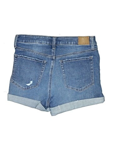 Aeropostale Denim Shorts (view 2)
