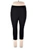 Torrid Black Active Pants Size 2X Plus (2) - photo 1