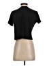 ALTERNATIVE Black Short Sleeve Top Size XS - photo 2